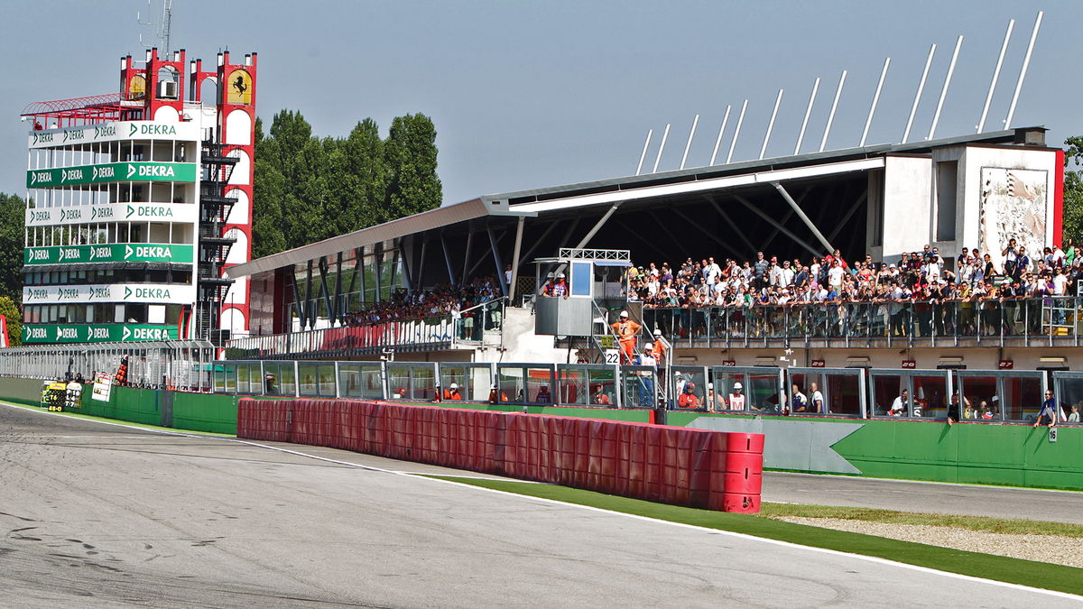 Orari TV SBK a Imola Superbike Moto.it