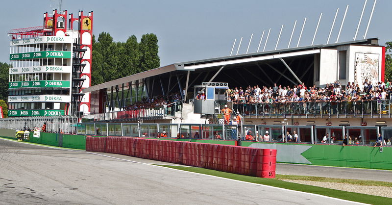 Orari TV SBK a Imola