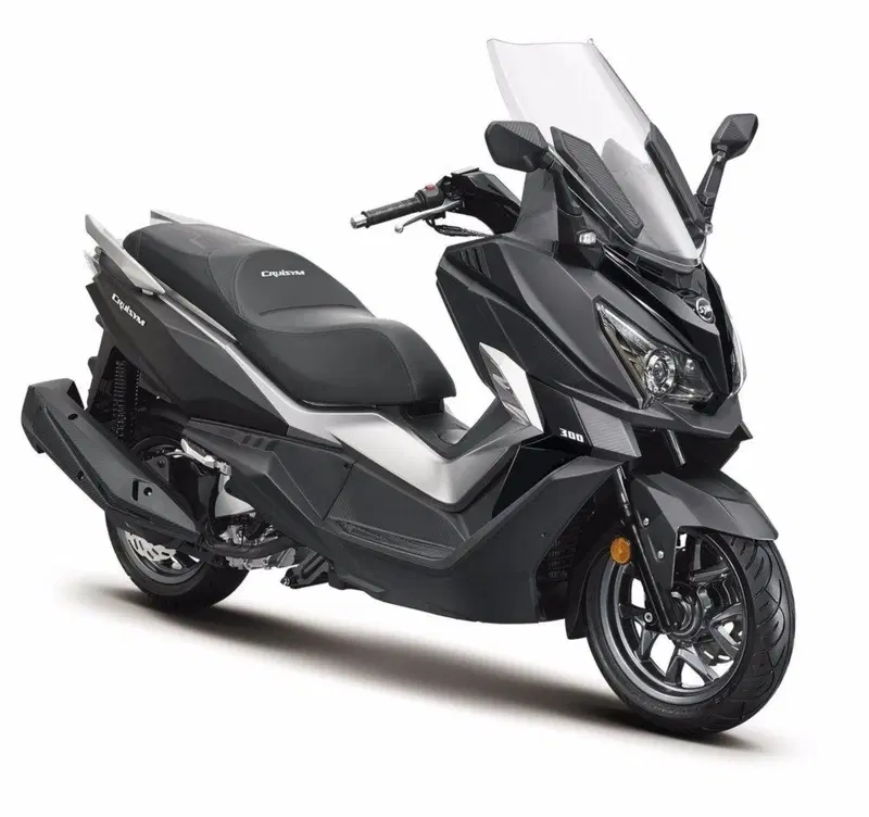 Sym Cruisym 300 E5+ (2025 - 26) (2)