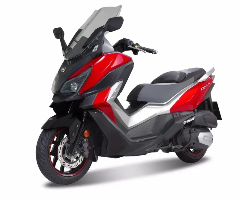 Sym Cruisym 300 E5+ (2025 - 26) (3)