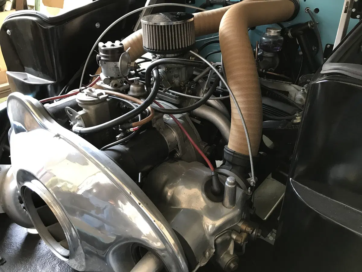 Mondial e Panhard, un'esclusiva collezione privata (6)