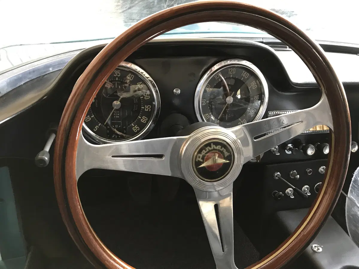 Mondial e Panhard, un'esclusiva collezione privata (4)