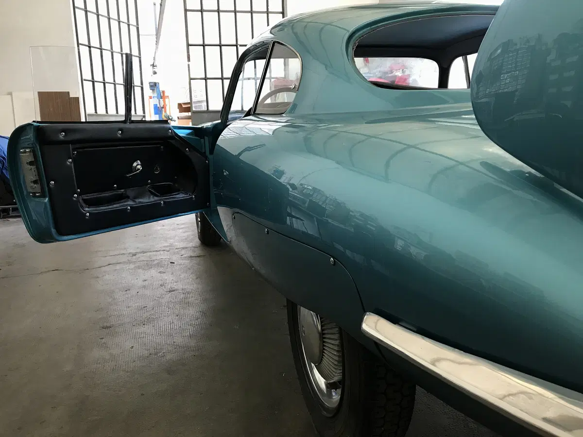 Mondial e Panhard, un'esclusiva collezione privata (7)
