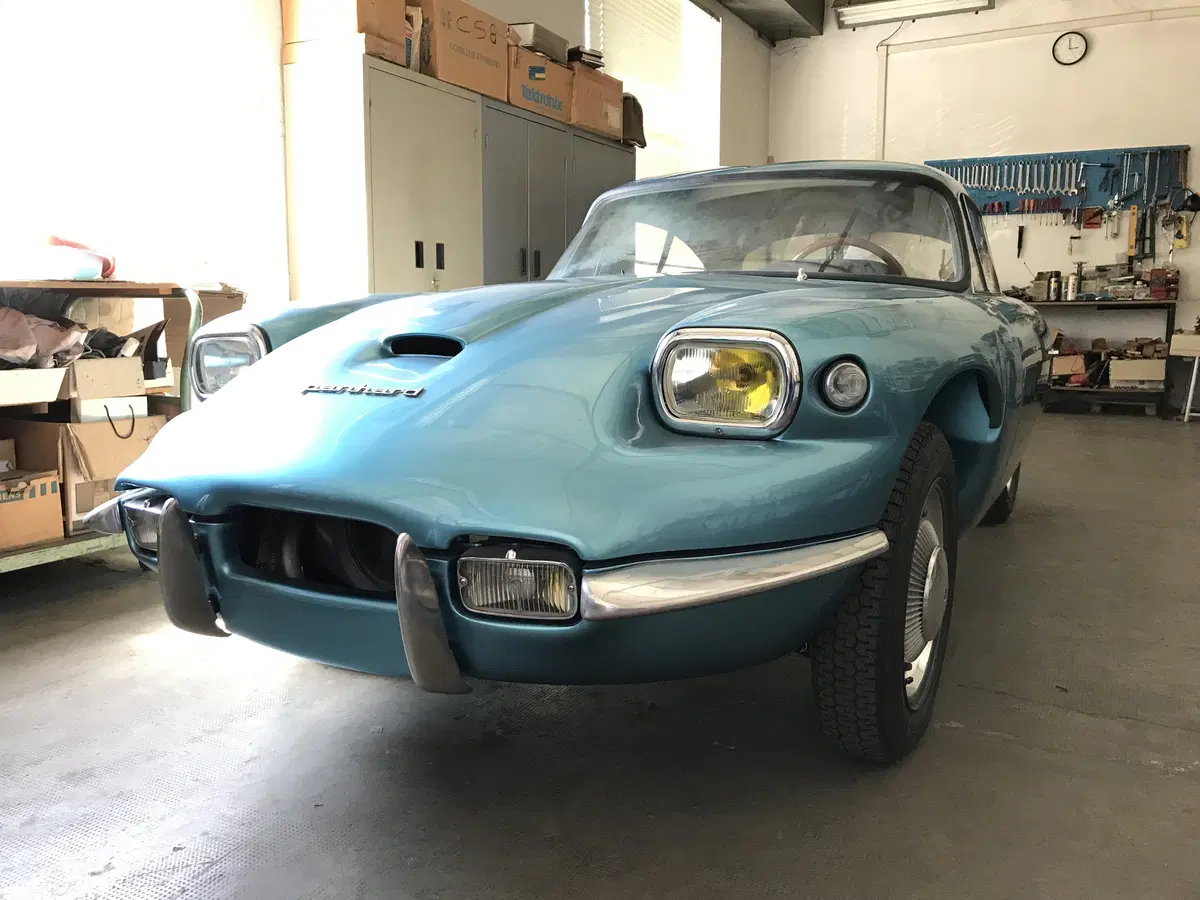 Mondial e Panhard, un'esclusiva collezione privata (8)