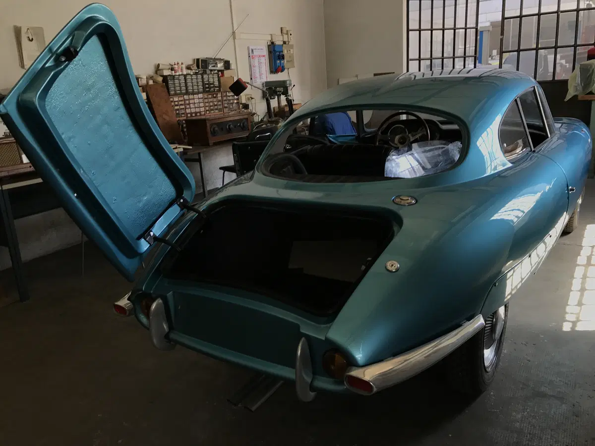 Mondial e Panhard, un'esclusiva collezione privata (9)