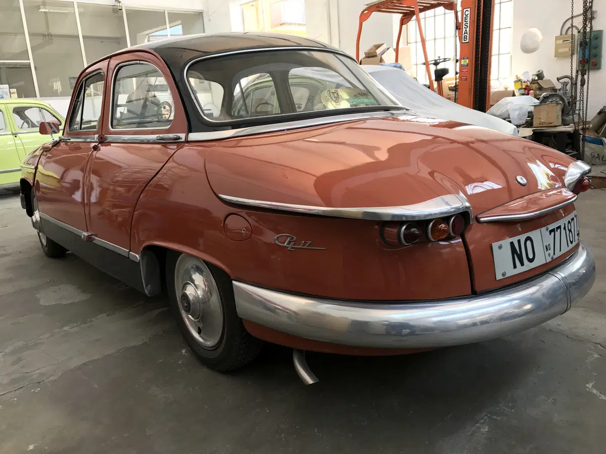 Mondial e Panhard, un'esclusiva collezione privata (12)