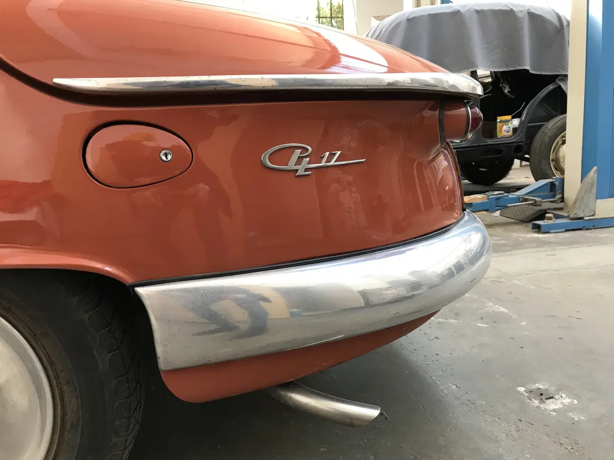 Mondial e Panhard, un'esclusiva collezione privata (14)
