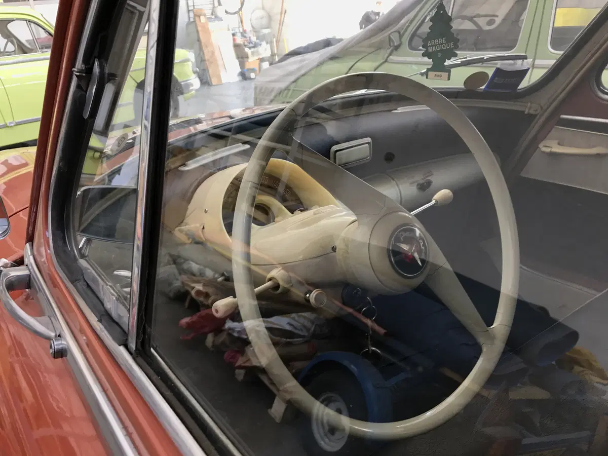 Mondial e Panhard, un'esclusiva collezione privata (13)