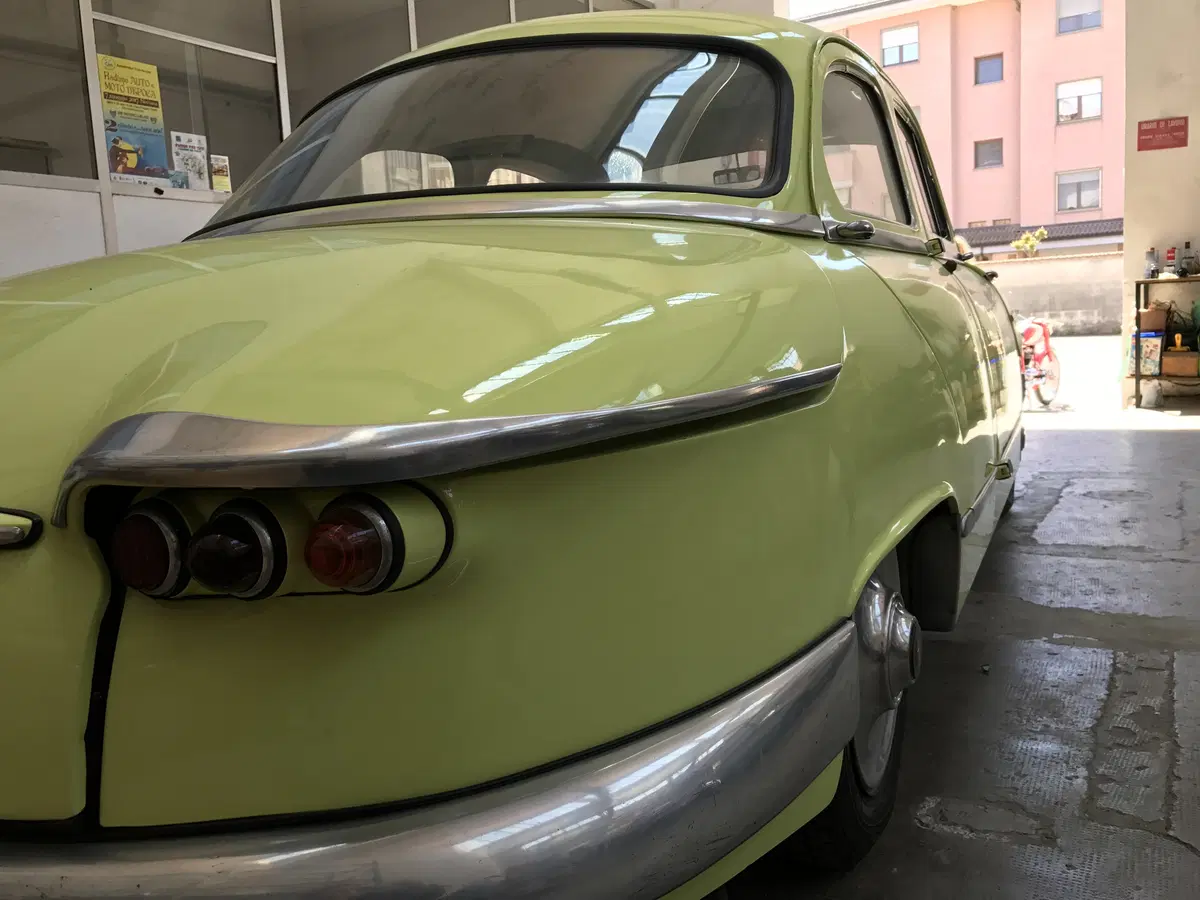 Mondial e Panhard, un'esclusiva collezione privata (18)