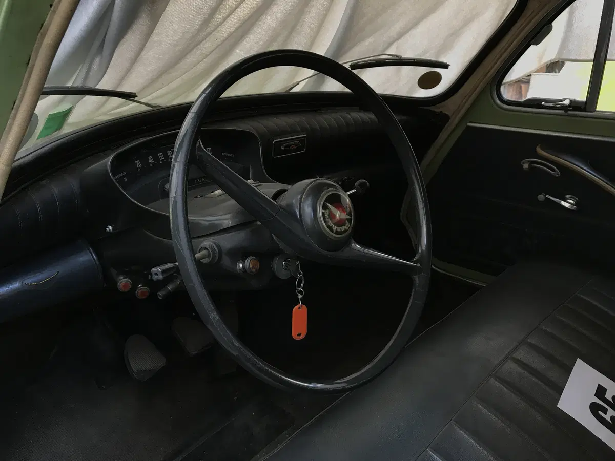 Mondial e Panhard, un'esclusiva collezione privata (21)