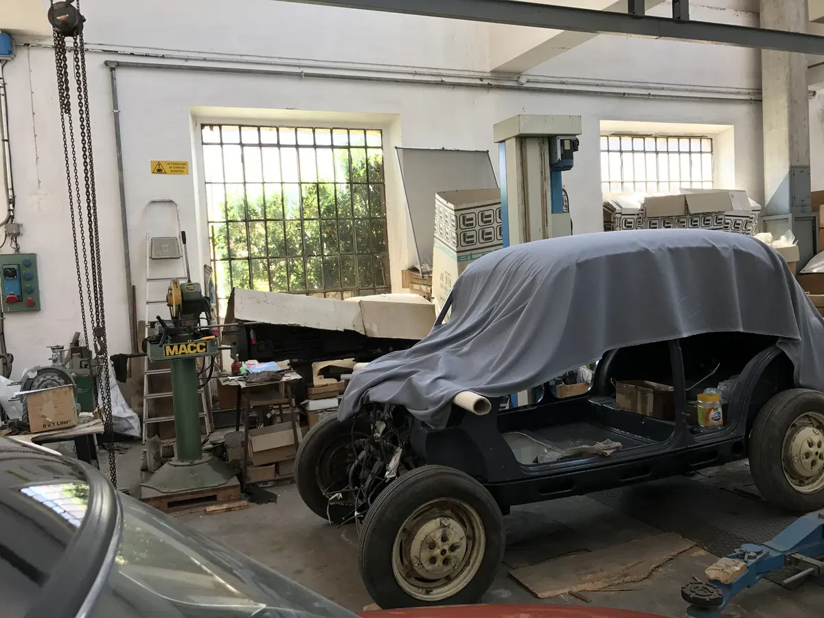 Mondial e Panhard, un'esclusiva collezione privata (35)