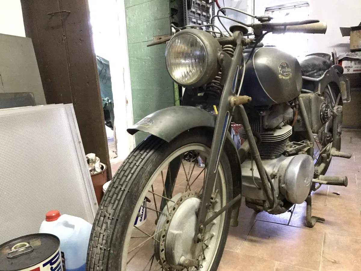 Mondial e Panhard, un'esclusiva collezione privata (37)