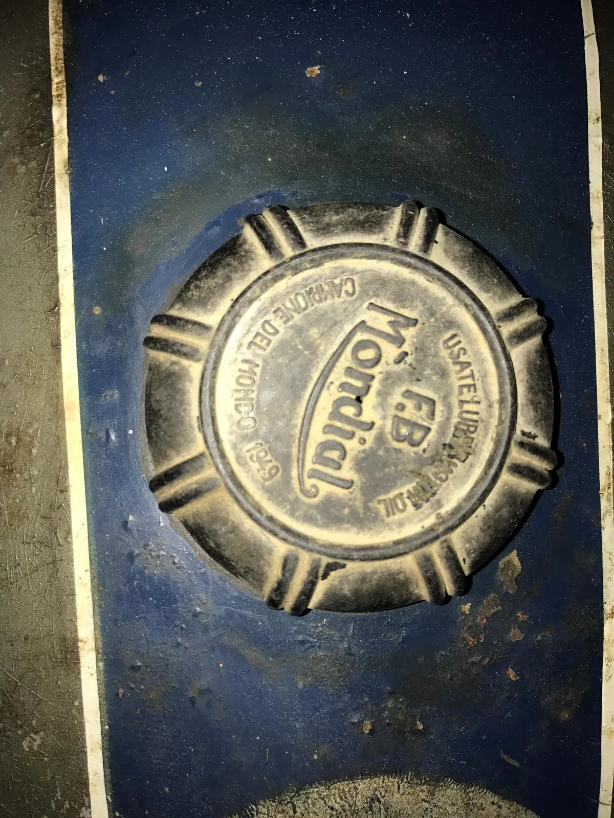 Mondial e Panhard, un'esclusiva collezione privata (43)