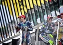 Storie di MotoGP. A Silverstone con Davide Marelli (Yamaha) 