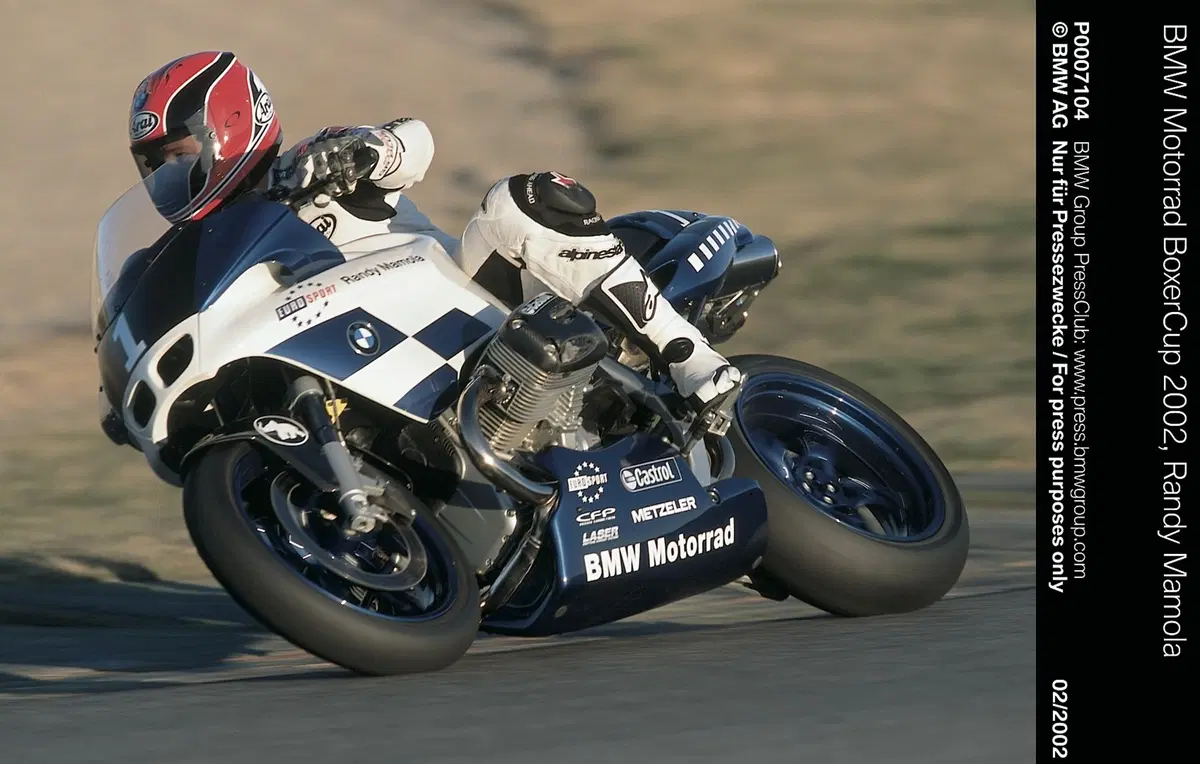 Le Belle e Possibili di Moto.it: BMW R1100S Replika (2)