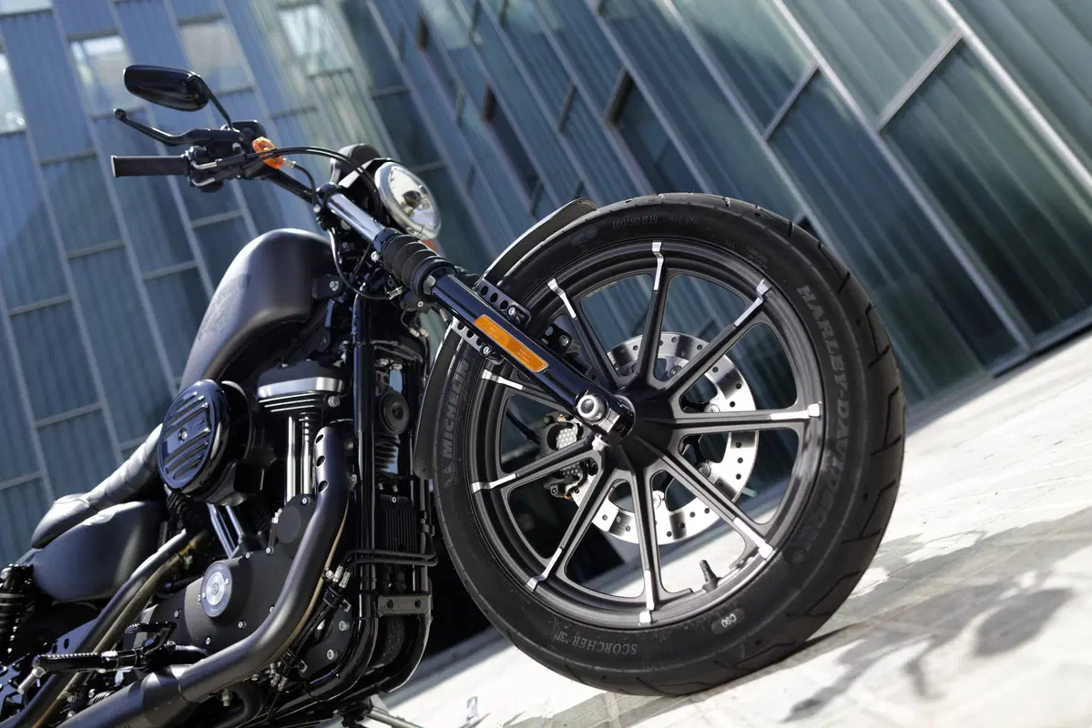 Harley-Davidson 2016