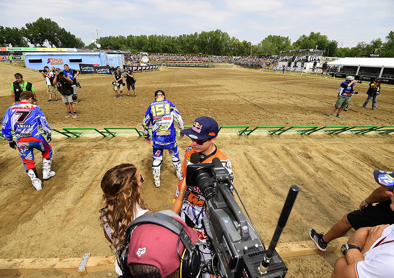 Motocross Orari TV Assen diretta live, GP d&#039;Olanda