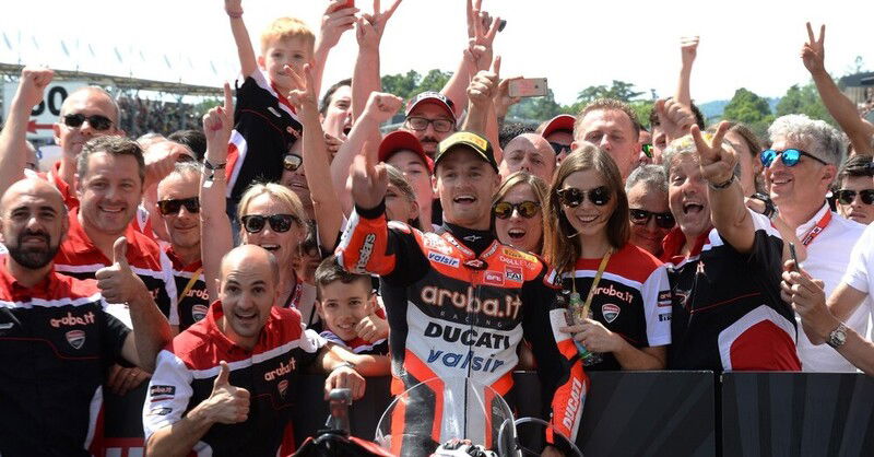 SBK. Davies vince anche Gara-2 ad Imola