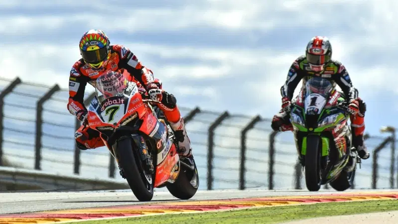 SBK. E&rsquo; il momento di cambiare
