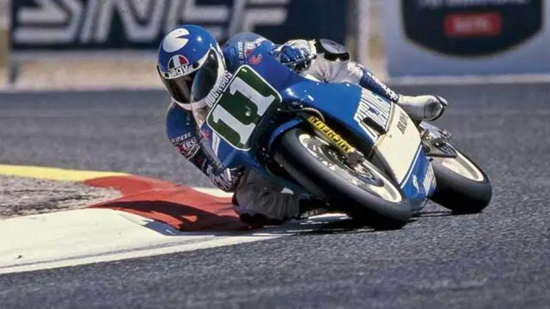Juan Garriga ci ha lasciato