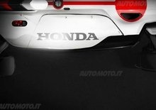 Honda Project 2&4: in arrivo la supercar con il motore della MotoGP!