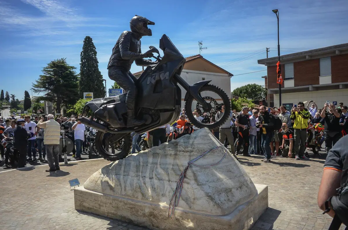 Fabrizio Meoni. Castiglion Fiorentino (2)
