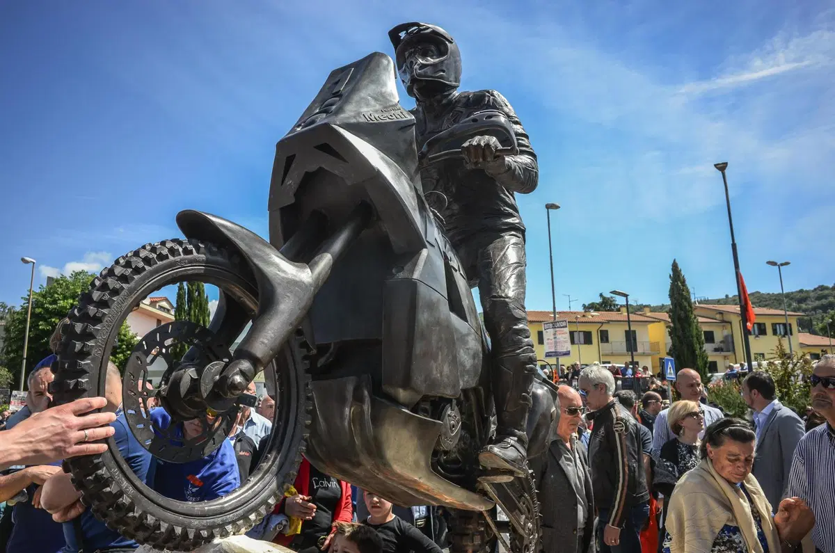 Fabrizio Meoni. Castiglion Fiorentino (3)