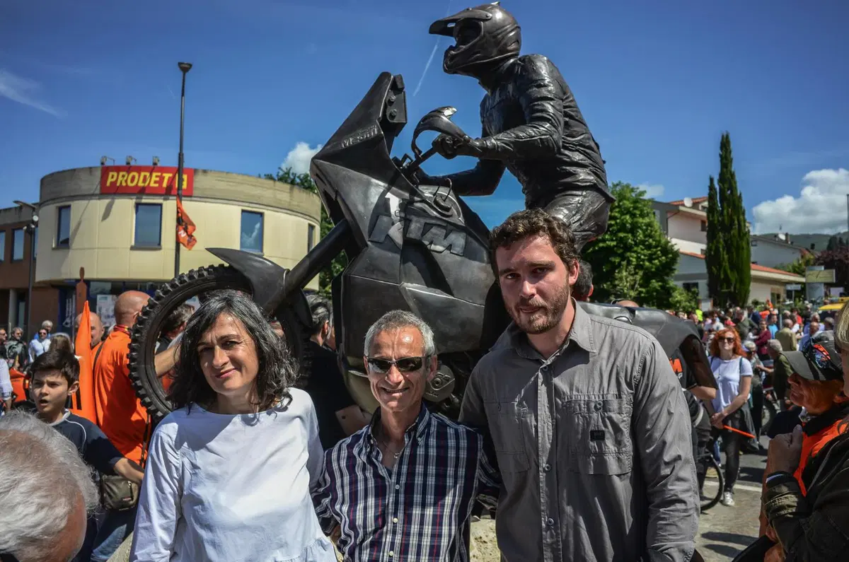 Fabrizio Meoni. Castiglion Fiorentino (8)