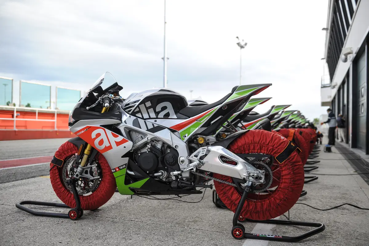 Aprilia #bearacer Academy (3)