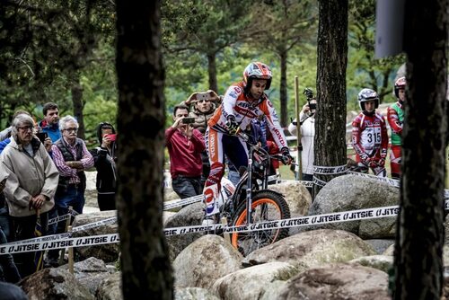 Mondiale Trial. Bou ancora Re in Spagna (3)