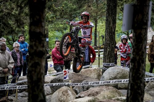 Mondiale Trial. Bou ancora Re in Spagna (6)