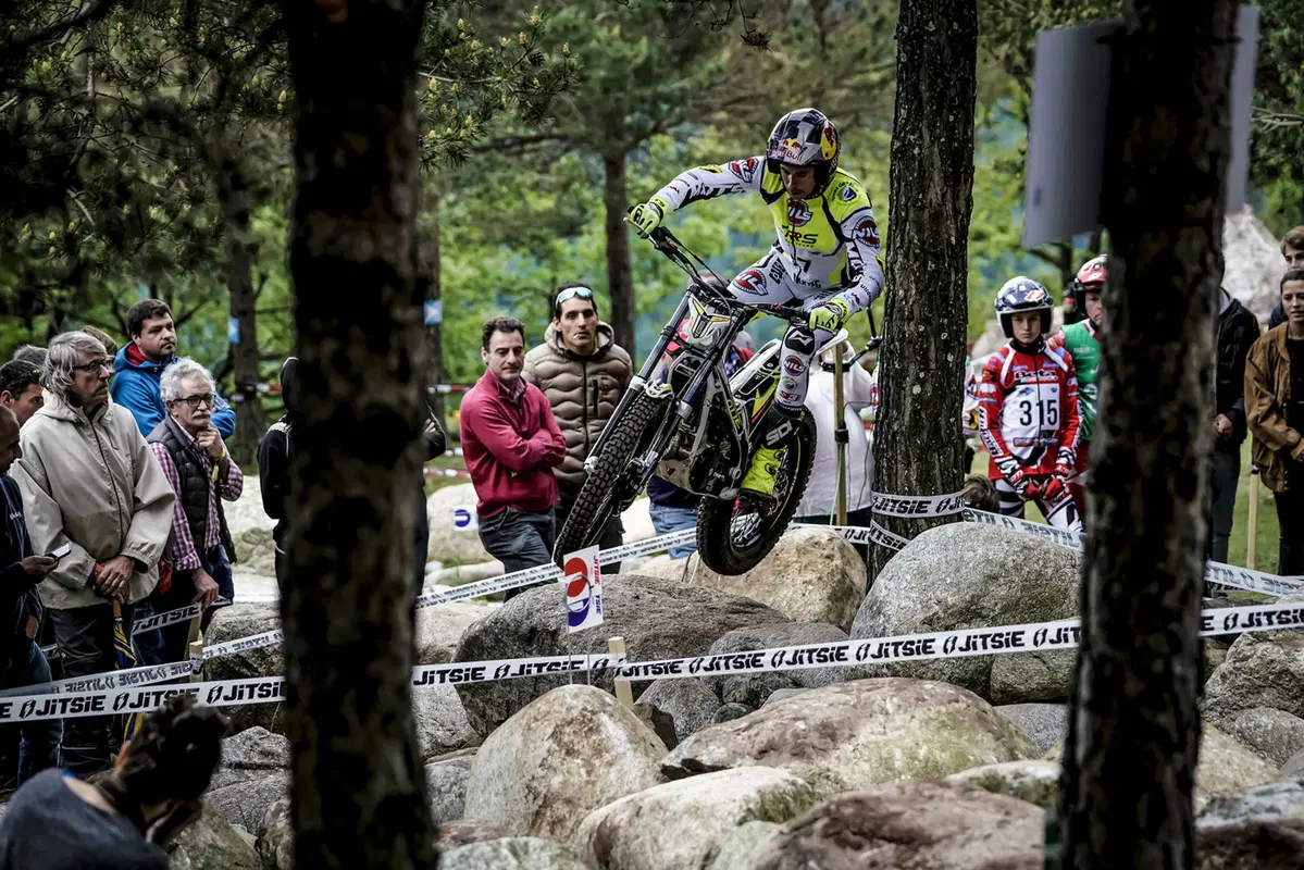 Mondiale Trial. Bou ancora Re in Spagna (13)