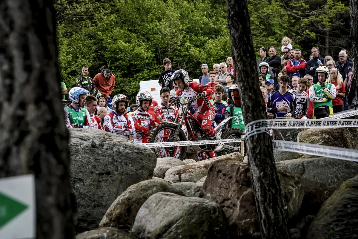 Mondiale Trial. Bou ancora Re in Spagna (39)
