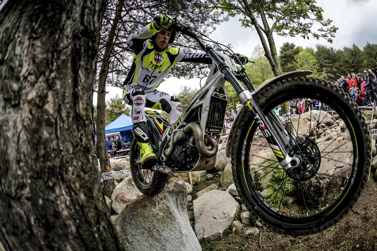 Mondiale Trial. Bou ancora Re in Spagna (41)