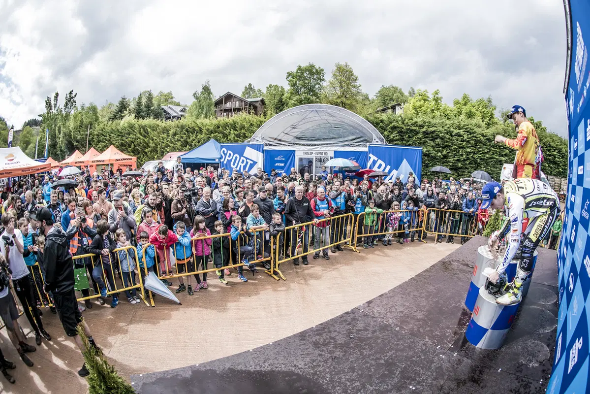 Mondiale Trial. Bou ancora Re in Spagna (44)