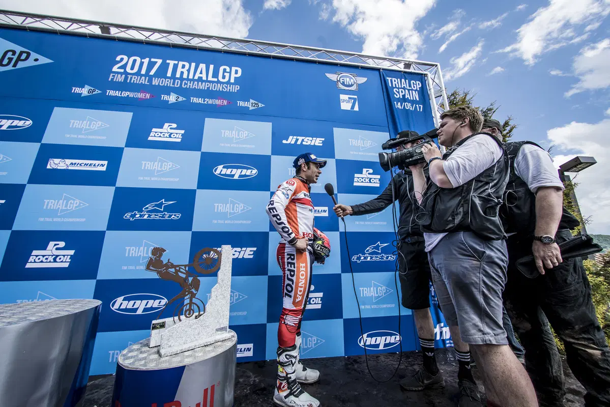 Mondiale Trial. Bou ancora Re in Spagna (45)