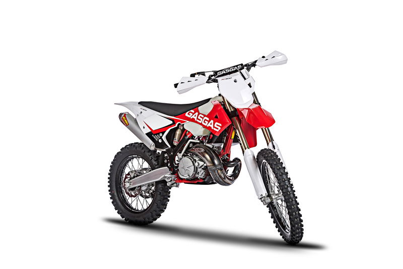 GASGAS EC 250 EC 250 (2018)