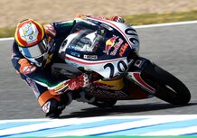 Omar Bonoli: talento italiano con KTM al CIV e alla Red Bull MotoGP Rookies Cup