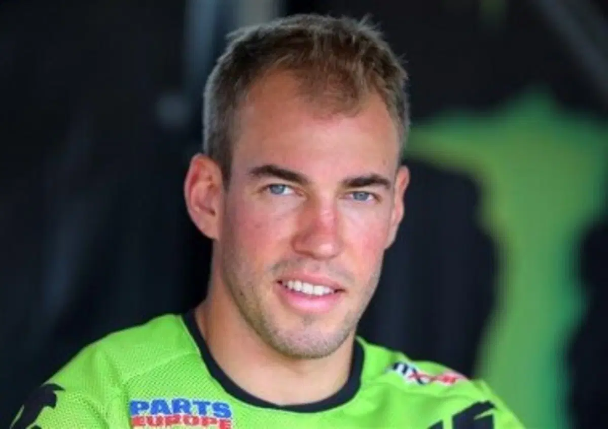 MXGP. Frossard, dopo l'intervento &egrave; in fase di recupero