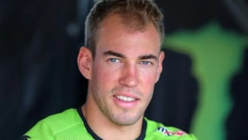 MXGP. Frossard, dopo l'intervento &egrave; in fase di recupero