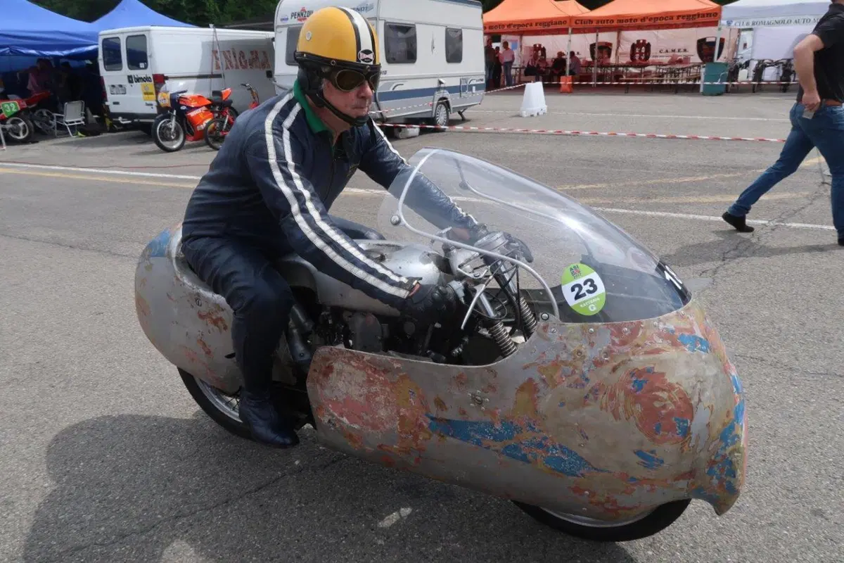 ASI Motoshow 2017, moto e campioni in pista (24)