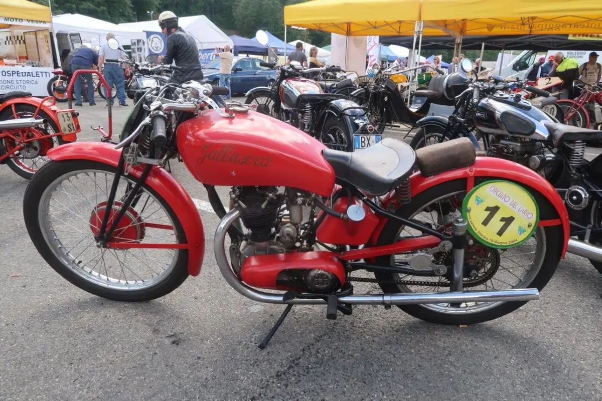 ASI Motoshow 2017, moto e campioni in pista (19)