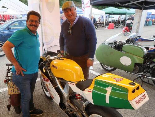 ASI Motoshow 2017, moto e campioni in pista (8)