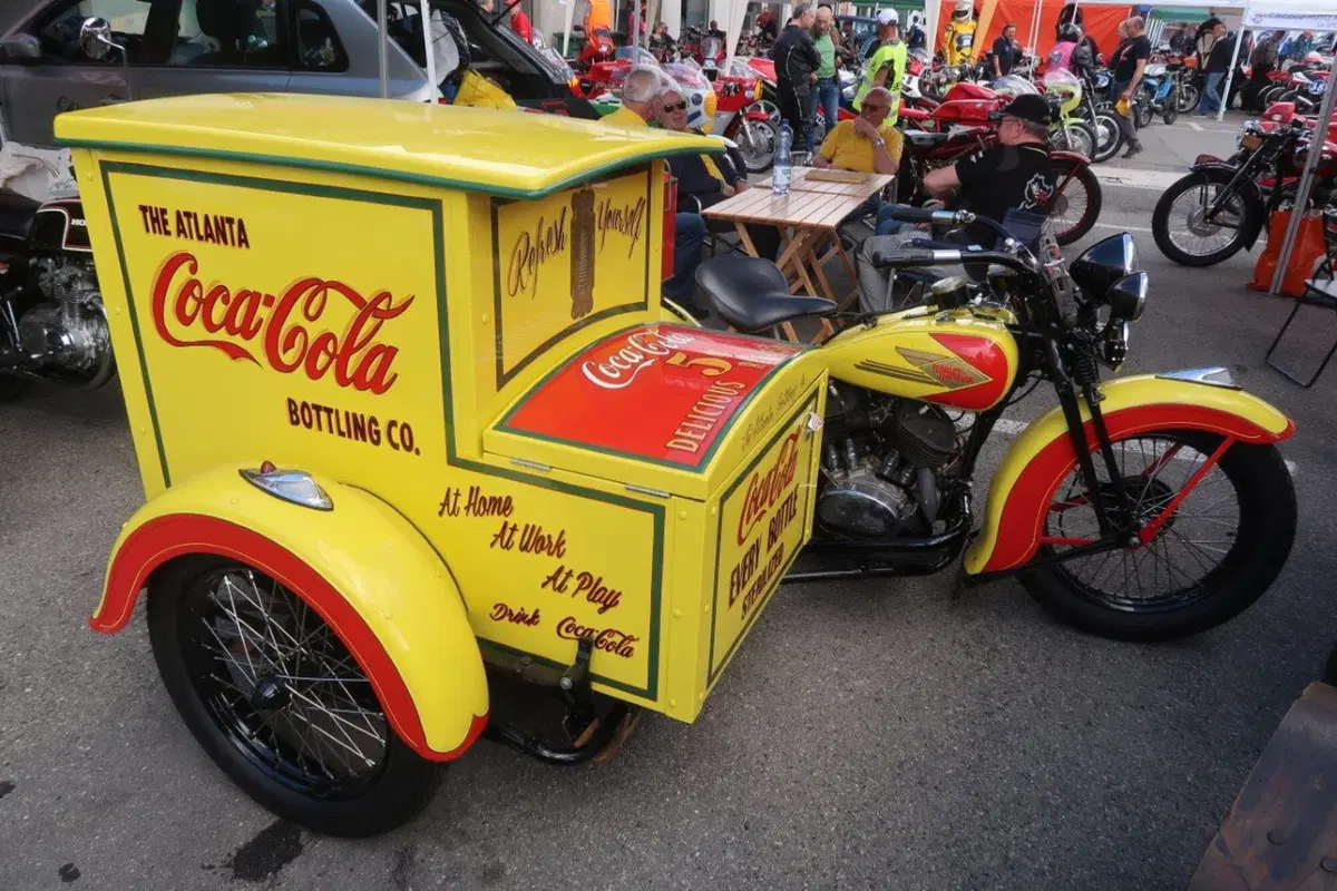 ASI Motoshow 2017, moto e campioni in pista (22)