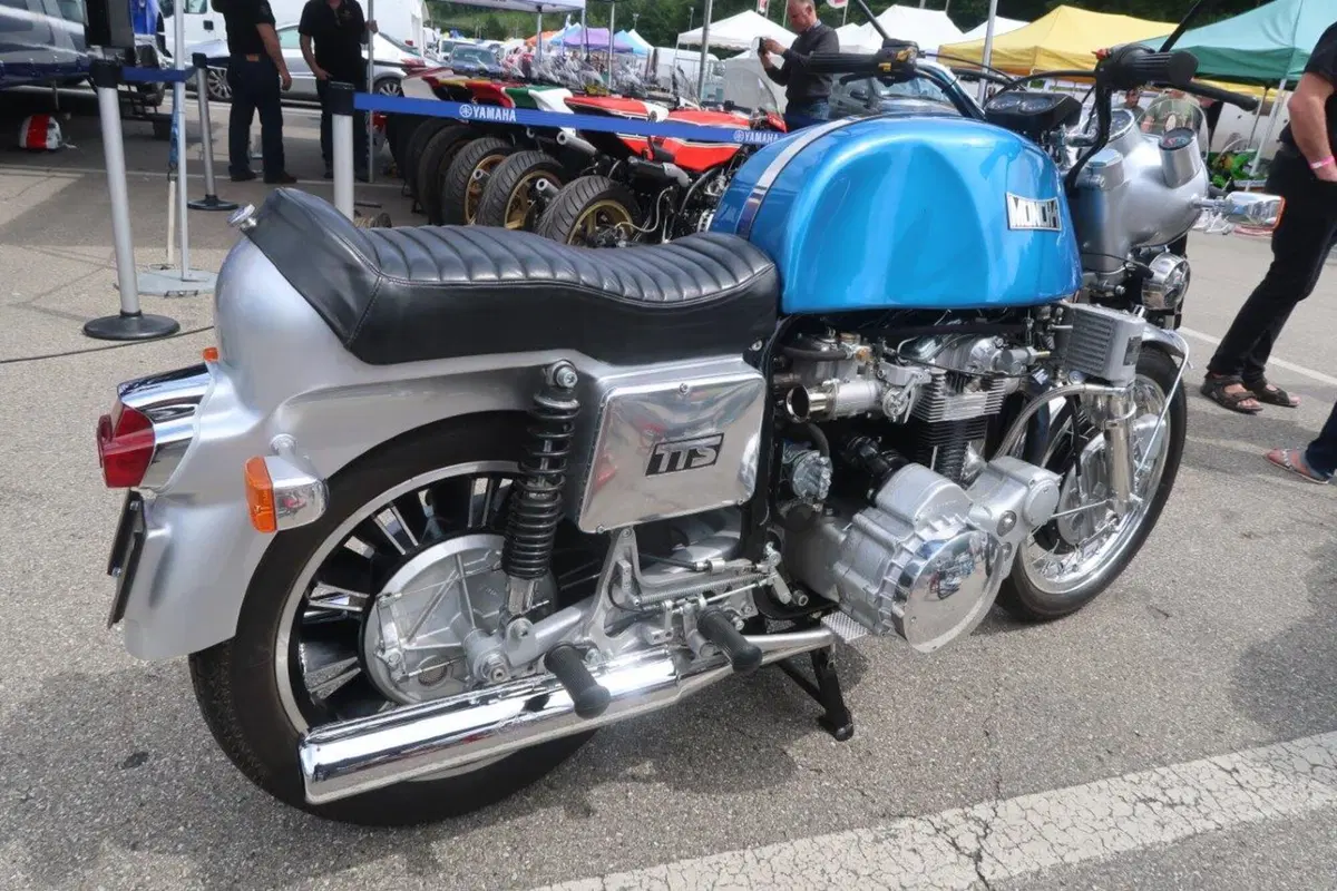ASI Motoshow 2017, moto e campioni in pista (28)