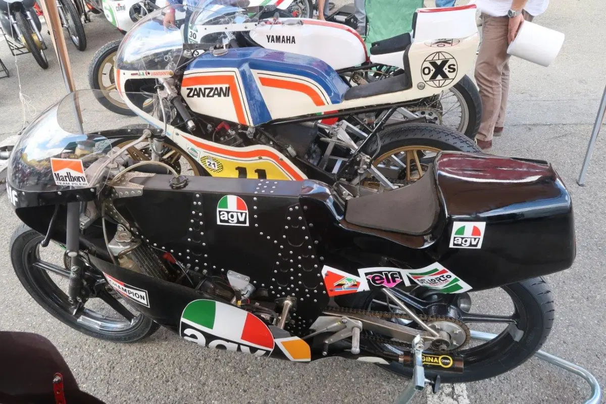 ASI Motoshow 2017, moto e campioni in pista (29)
