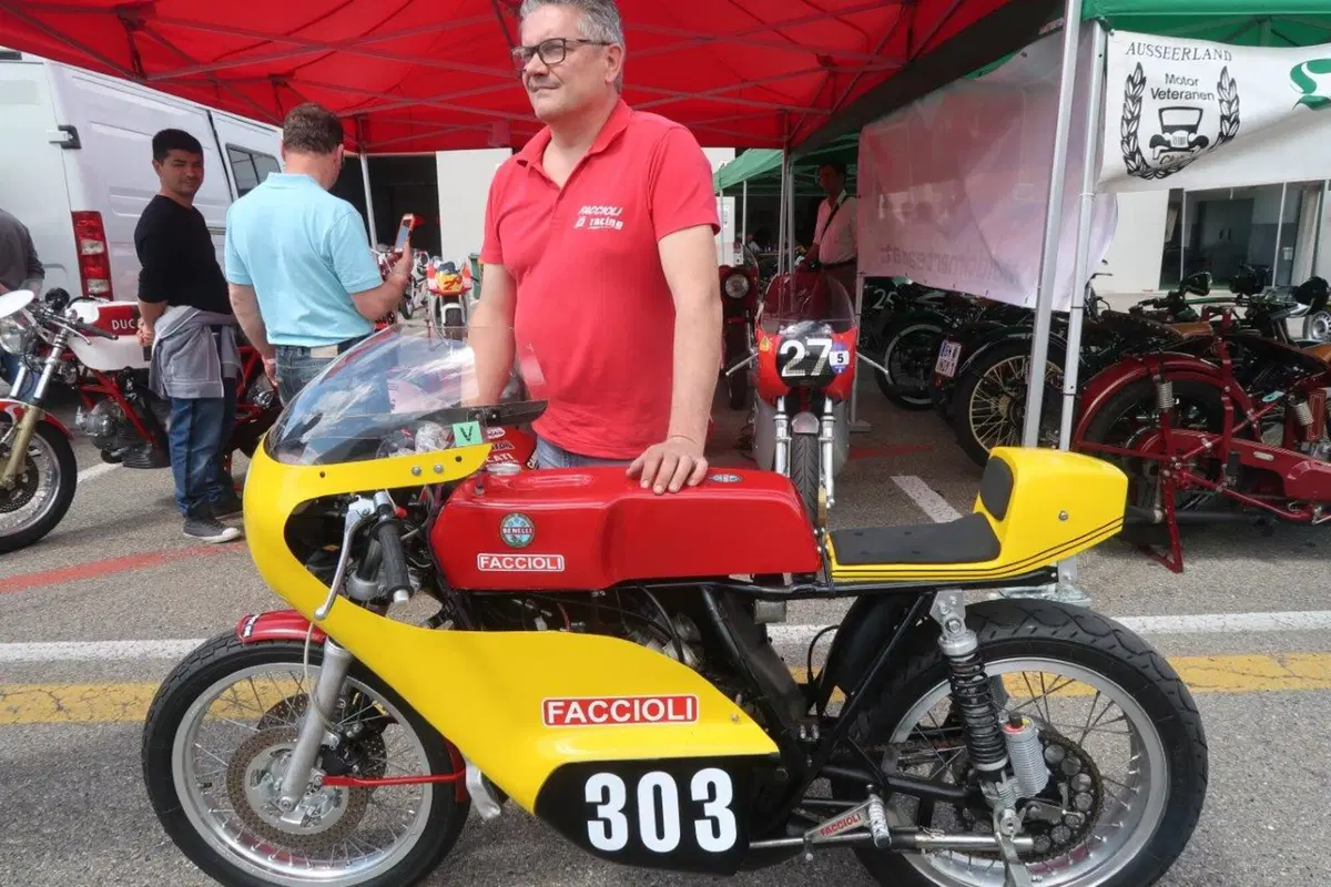 ASI Motoshow 2017, moto e campioni in pista (15)