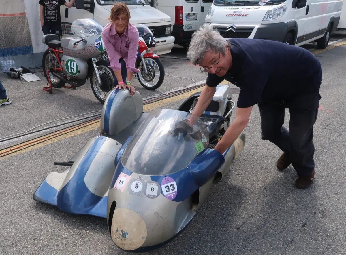 ASI Motoshow 2017, moto e campioni in pista (31)