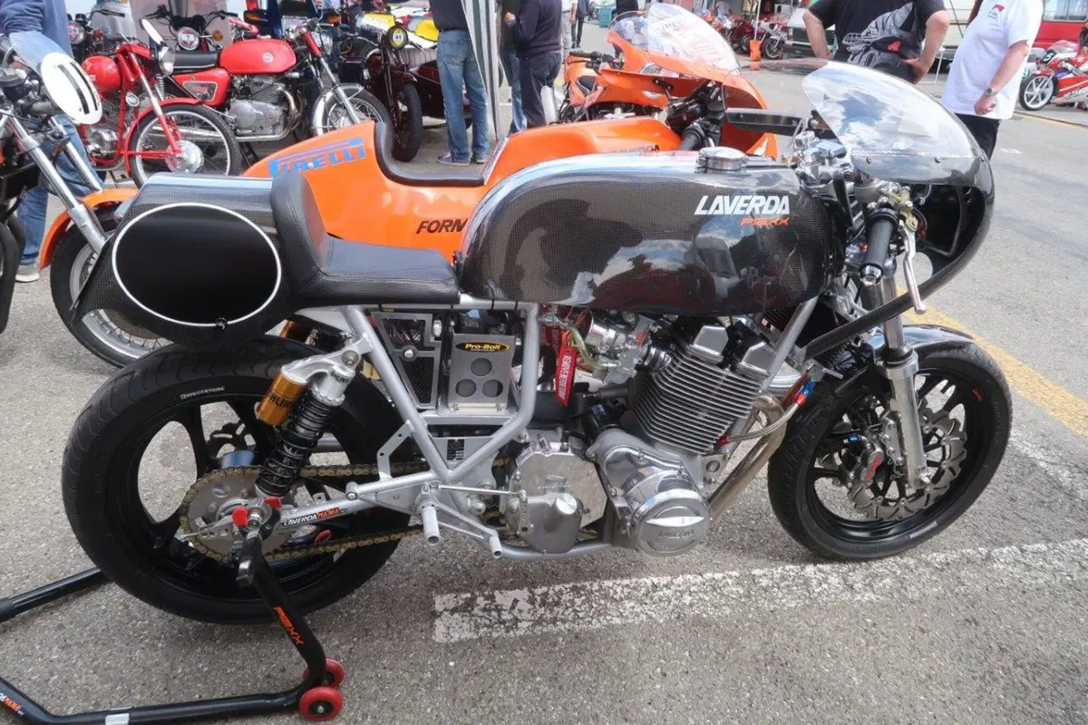 ASI Motoshow 2017, moto e campioni in pista (34)