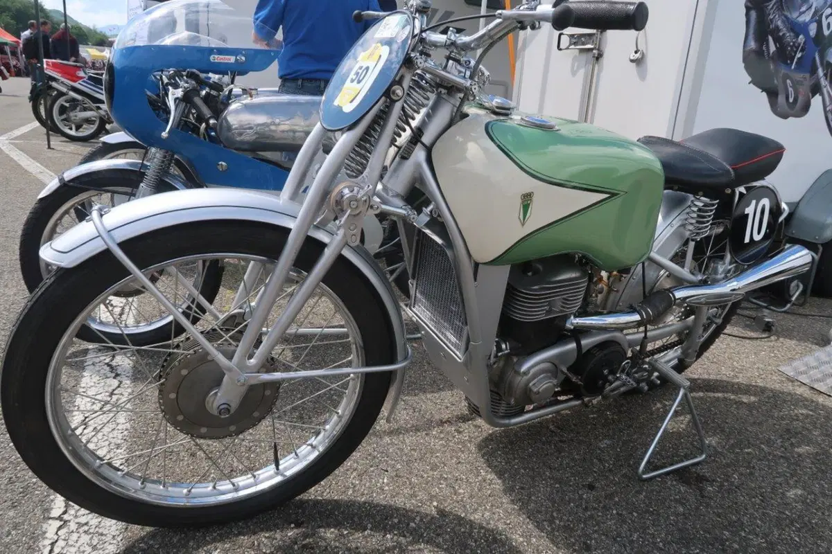 ASI Motoshow 2017, moto e campioni in pista (35)